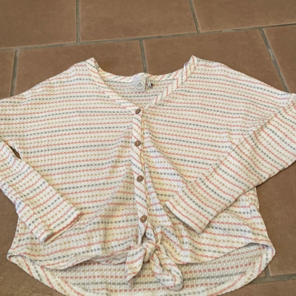 long sleeve sweater